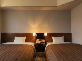 アークホテル熊本城前―ルートインホテルズ―