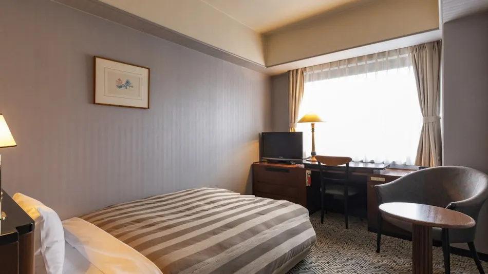 Ark Hotel Kumamotojo Mae - Route Inn Hotels -