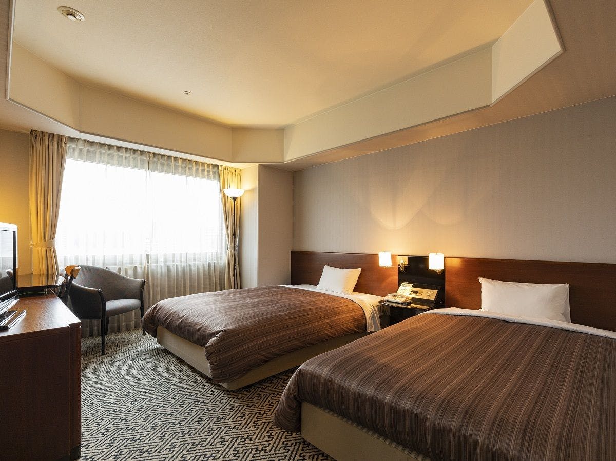 Ark Hotel Kumamotojo Mae - Route Inn Hotels -