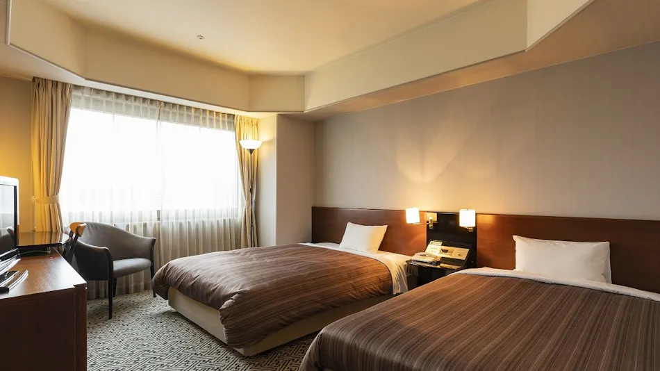 Ark Hotel Kumamotojo Mae - Route Inn Hotels -