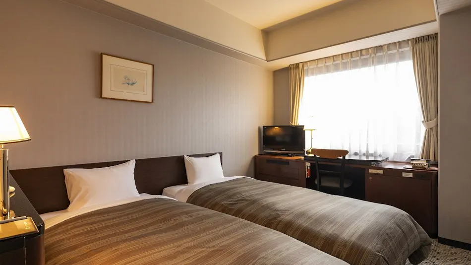 Ark Hotel Kumamotojo Mae - Route Inn Hotels -