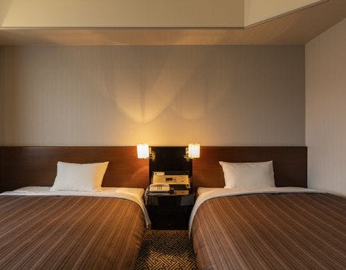 ＜客室備品＞加湿機能付き空気清浄機