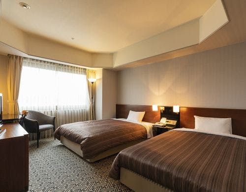 ＜ツインルーム＞