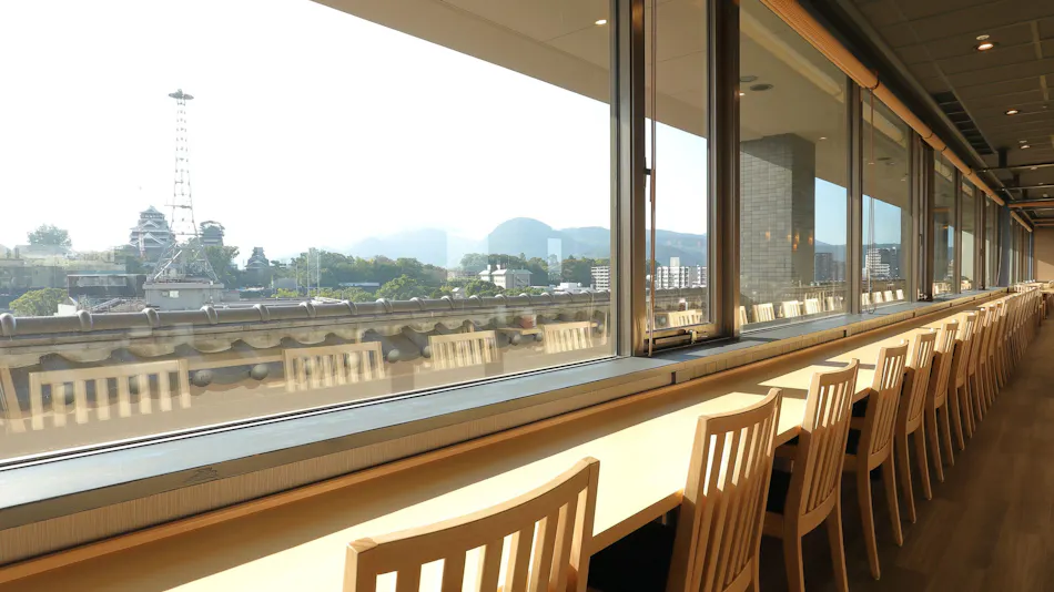 Ark Hotel Kumamotojo Mae - Route Inn Hotels -