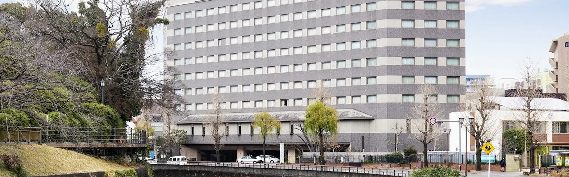 アークホテル熊本城前 - ルートインホテルズ -