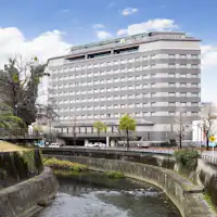 アークホテル熊本城前