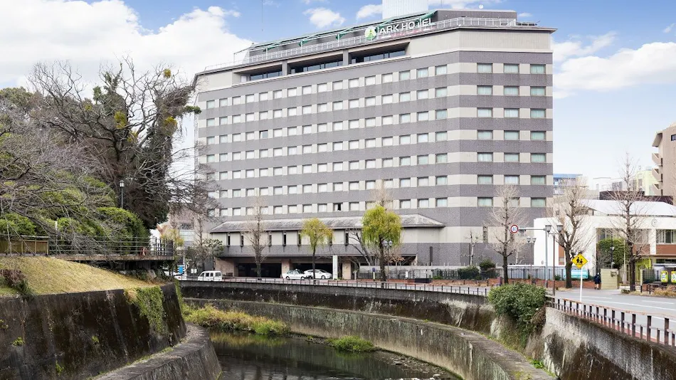 Ark Hotel Kumamotojo Mae - Route Inn Hotels -