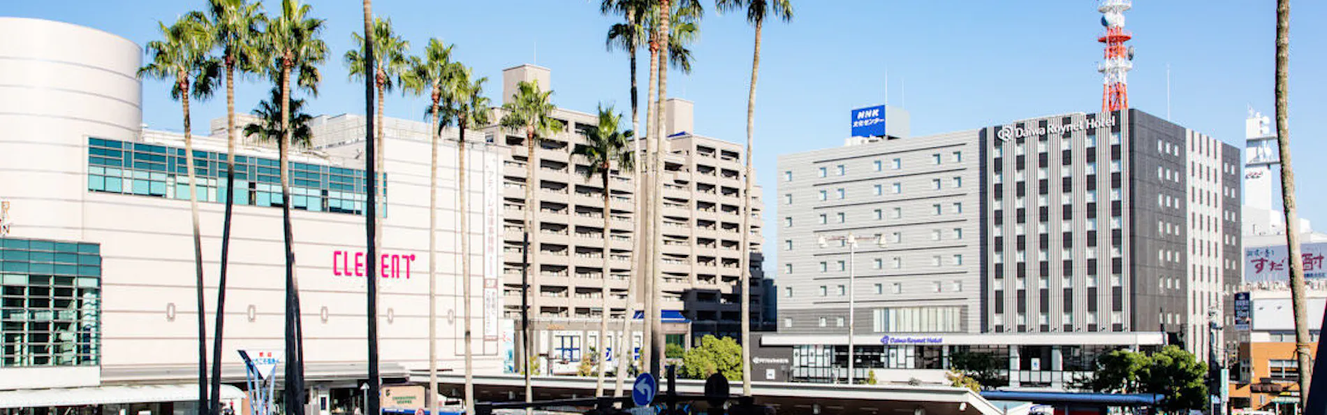 ダイワロイネットホテル徳島駅前