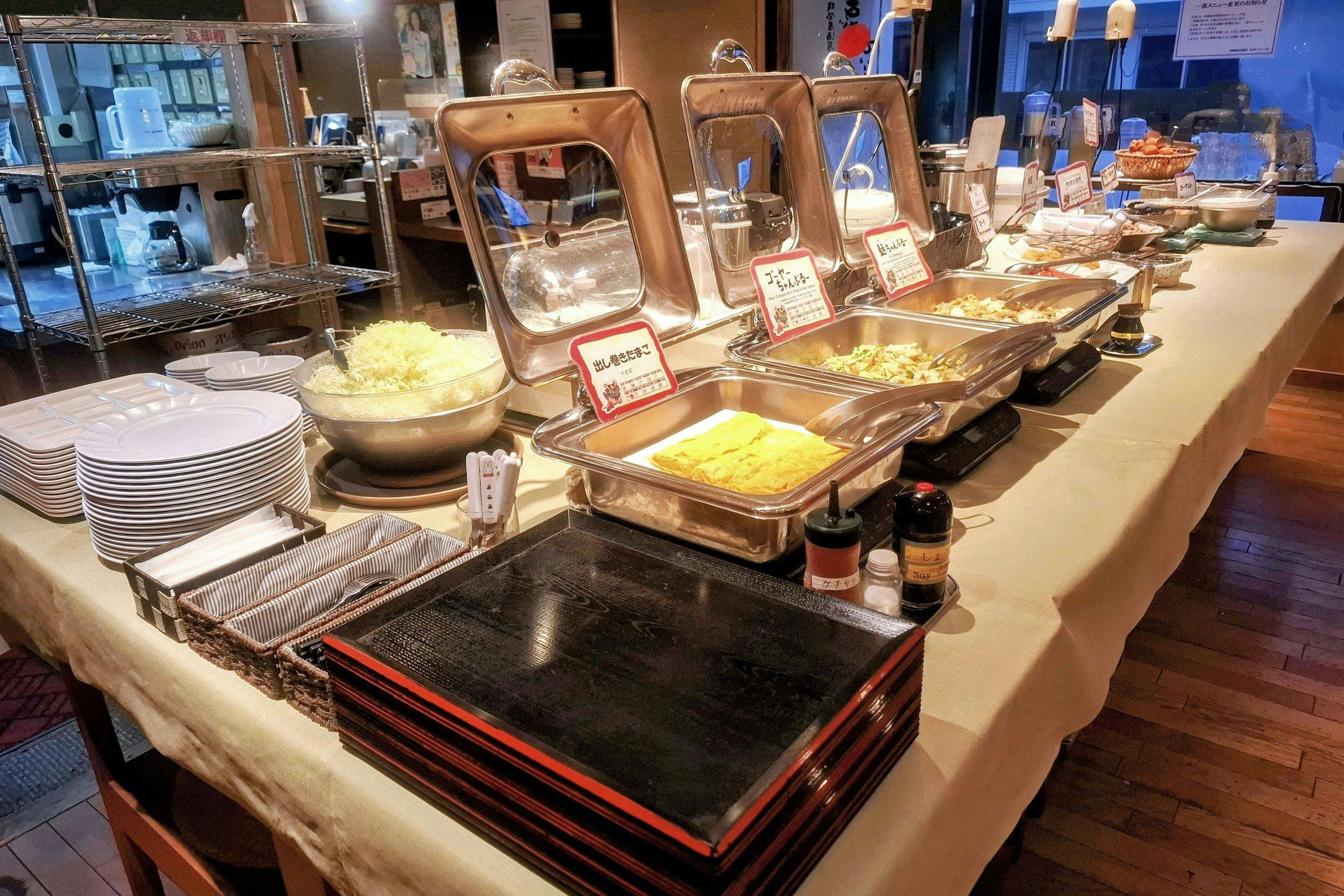 【早割60】60日前のご予約でお得な朝食バイキング付きプラン