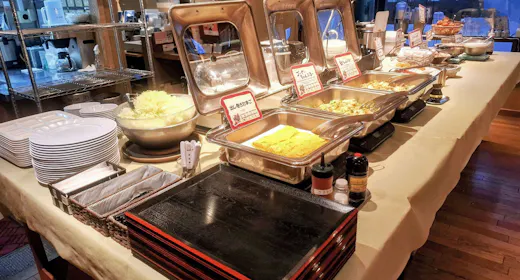 【早割60】60日前のご予約でお得な朝食バイキング付きプラン