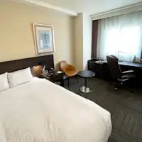 ห้องพักเตียงคู่ปลอดบุหรี่