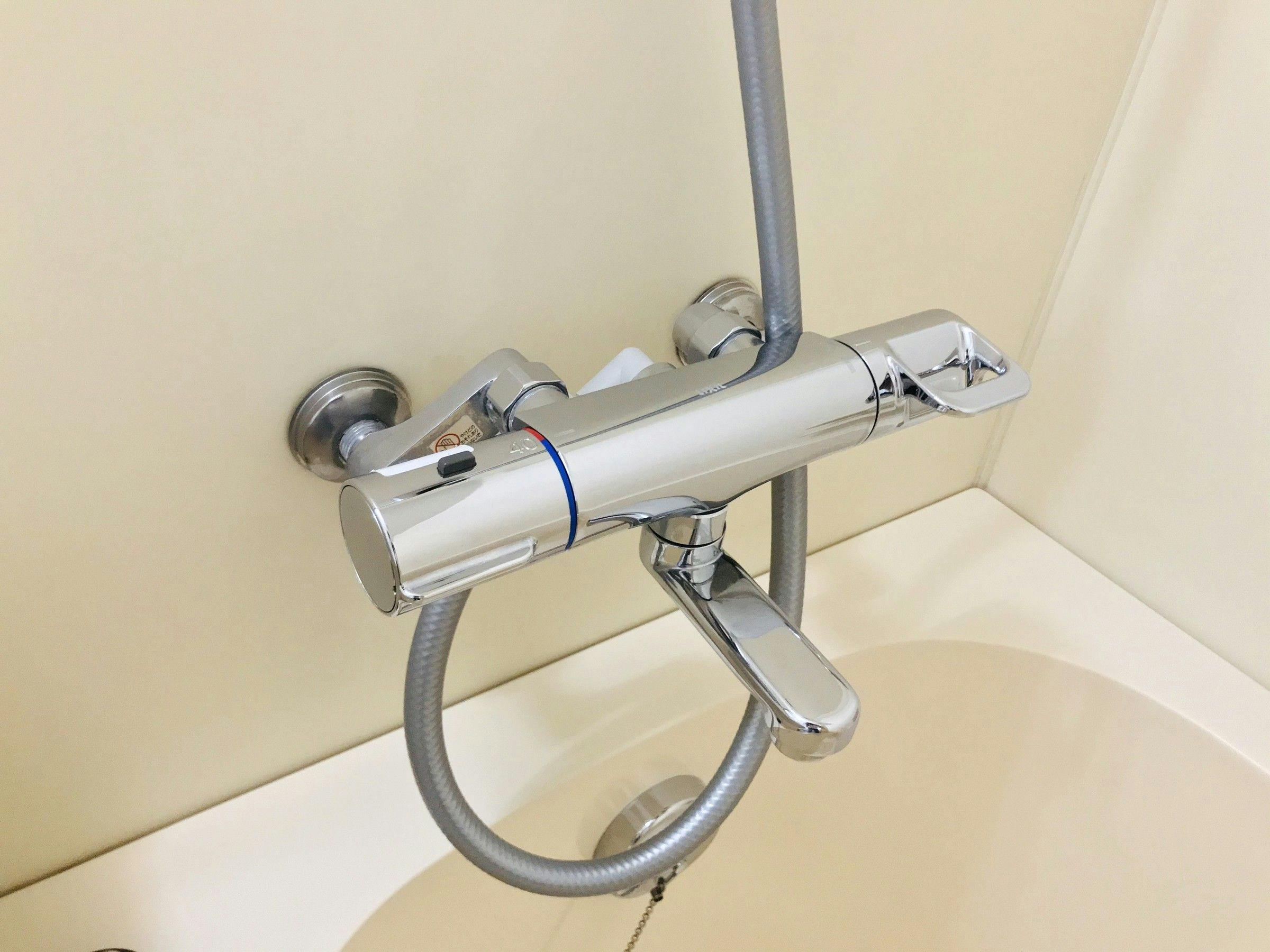 ก๊อกผสมเทอร์โมสแตต