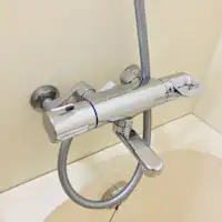 ก๊อกผสมเทอร์โมสแตต