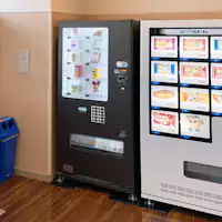 เครื่องจำหน่ายอาหารอัตโนมัติ