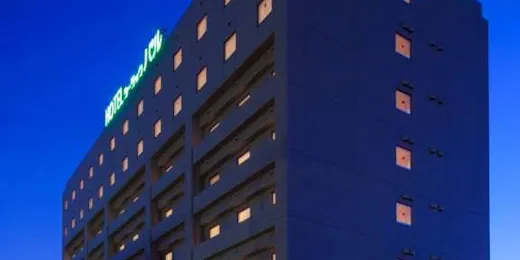 ホテルシーラックパル高崎