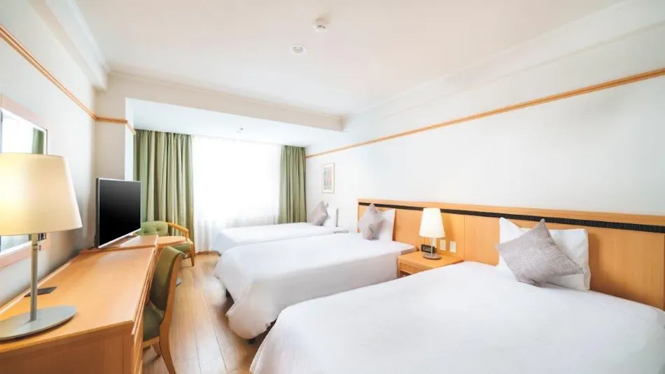 Ryukyu Orion Hotel Naha Kokusai Dôri