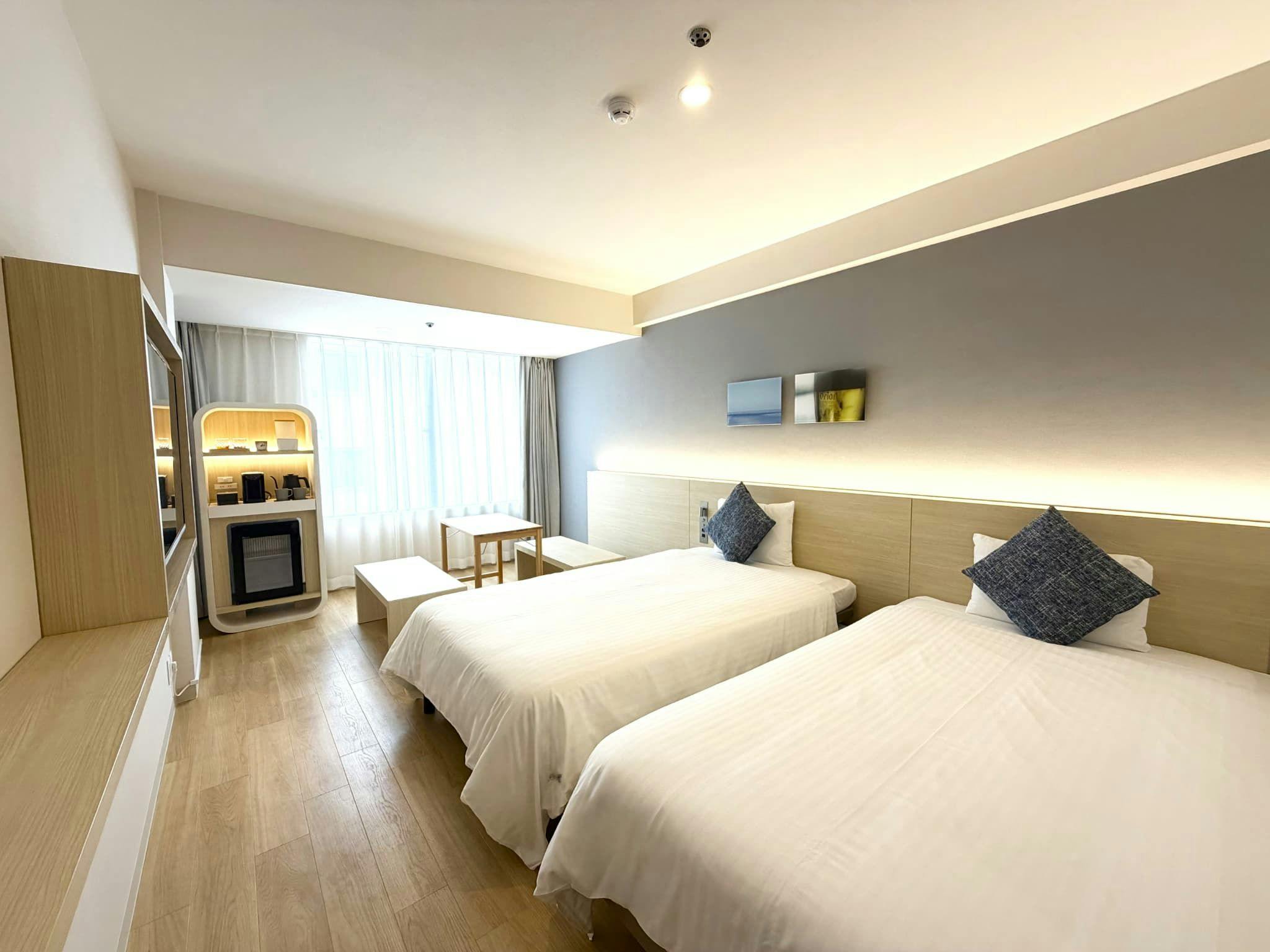 พรีเมียม ดีลักซ์ ทวิน