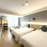 พรีเมียม ดีลักซ์ ทวิน