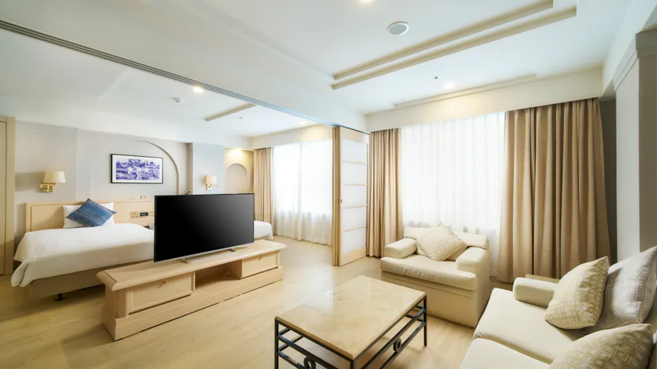 Ryukyu Orion Hotel Naha Kokusai Dôri