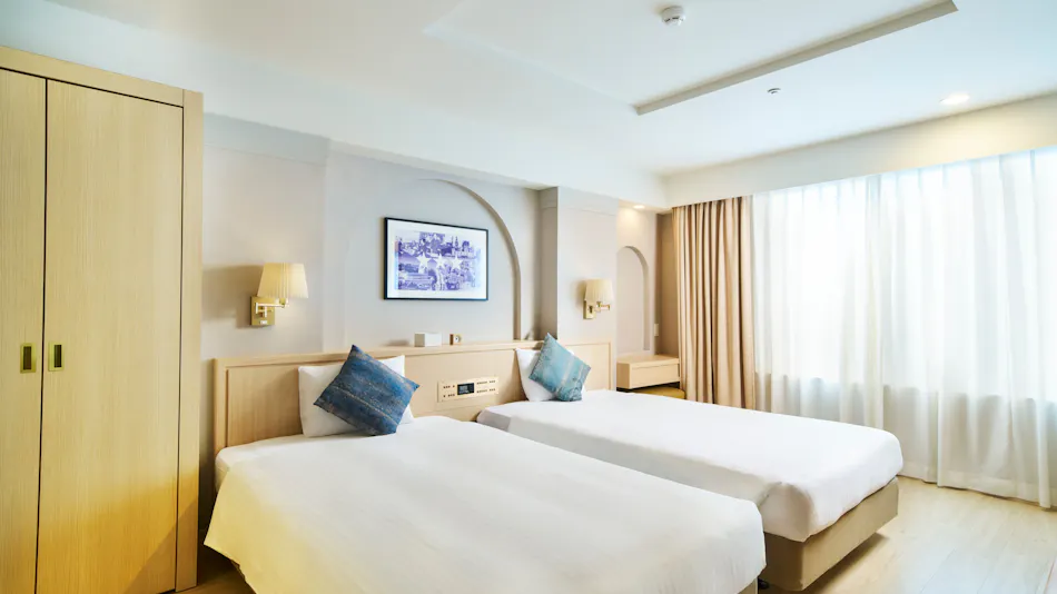 Ryukyu Orion Hotel Naha Kokusai Dôri