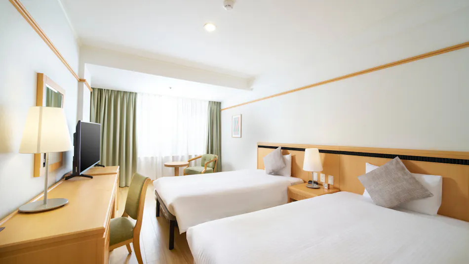 Ryukyu Orion Hotel Naha Kokusai Dôri