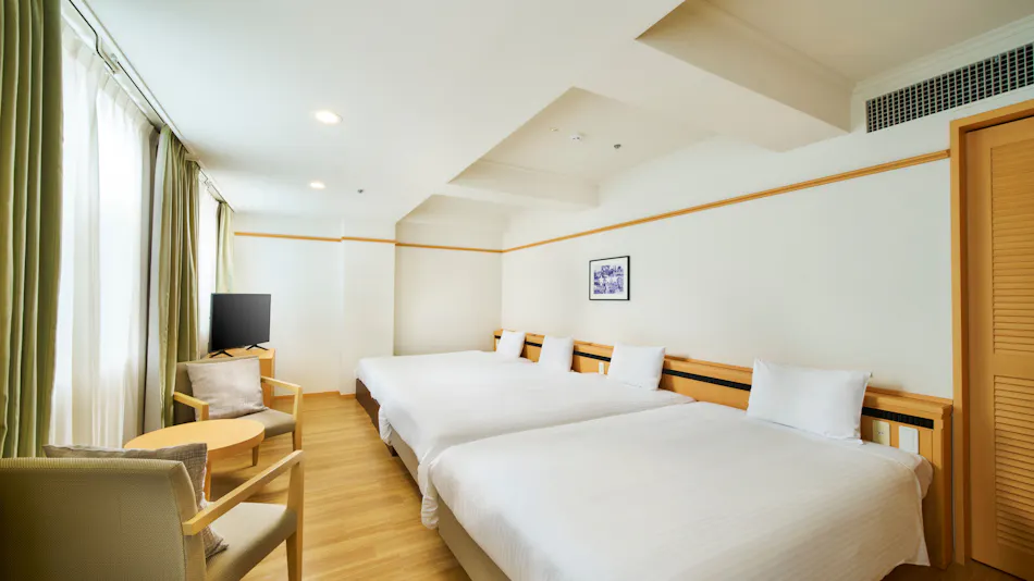 Ryukyu Orion Hotel Naha Kokusai Dôri