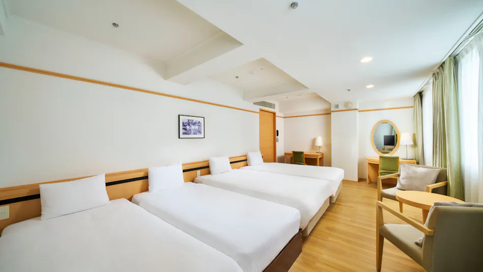 Ryukyu Orion Hotel Naha Kokusai Dôri