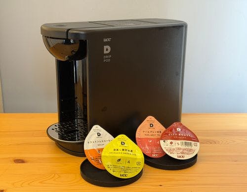 コーヒーマシン(全客室共通)