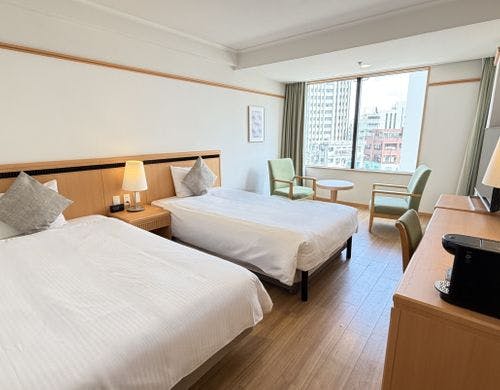 客室アメニティ(全客室共通)