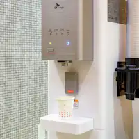 2階大浴場男女共に脱衣所に設置