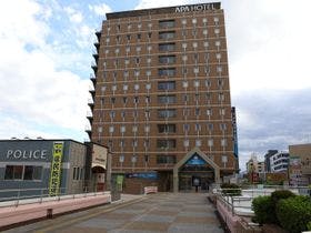 アパホテル<高崎駅前>
