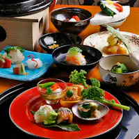 อาหารไคเซกิ (ภาพ)