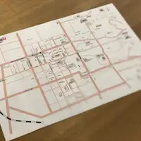 แผนที่ต้นฉบับ