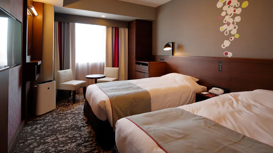 Hotel Monte Hermana Fukuoka