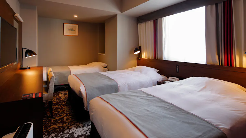 Hotel Monte Hermana Fukuoka