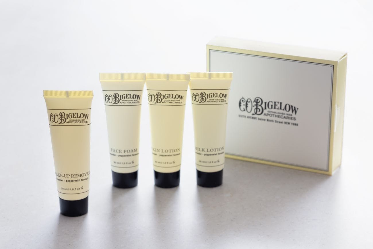 レジデンシャルフロア限定アメニティ