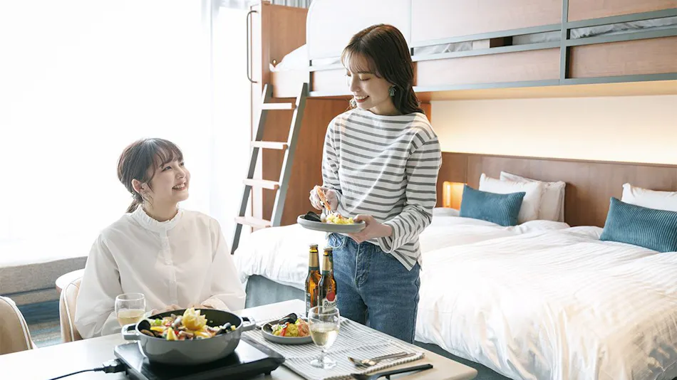 난바 오리엔탈 호텔
