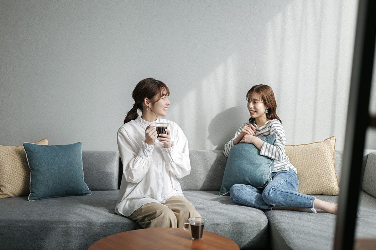 レジデンシャルフロア客室