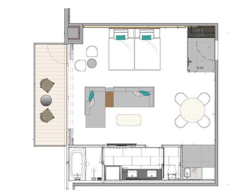 オリエンタル グランド レジデンス