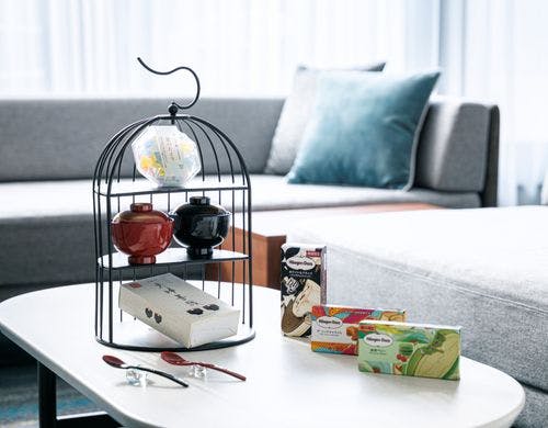 ＜レジデンシャルフロア＞ウェルカムギフト