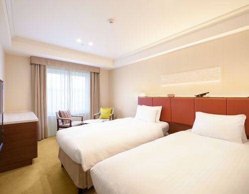 オリエンタルクオリティツイン