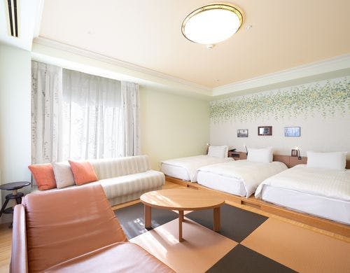 オリエンタルプレミアコーナートリプル