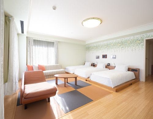 エグゼクティブコーナートリプル