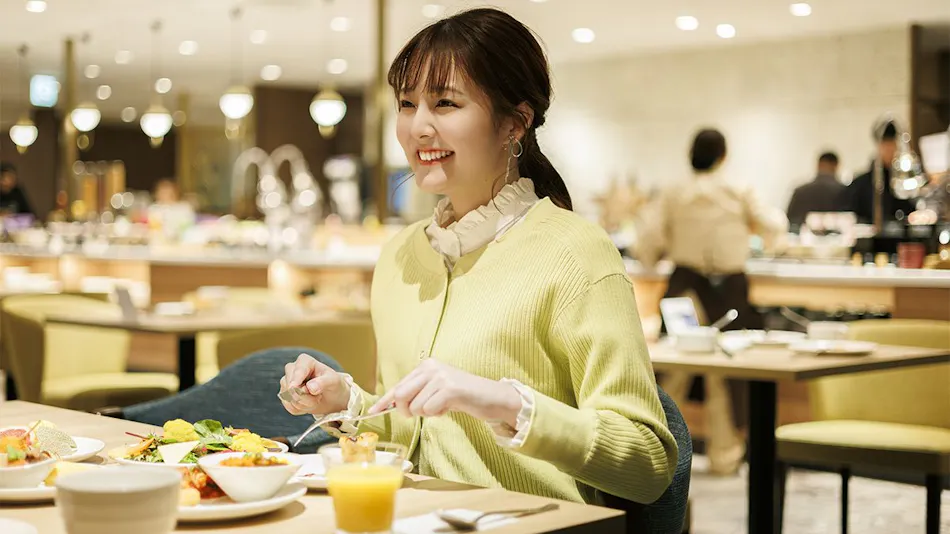 Namba Oriental Hotel