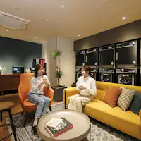 <Laundry Lounge>営業時間 24時間