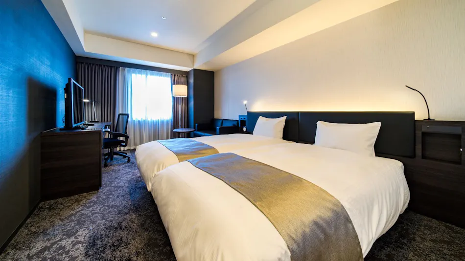 Daiwa Roynet Hotel Koriyama Ekimae