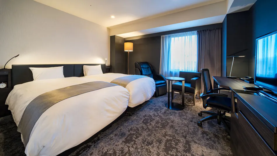Daiwa Roynet Hotel Koriyama Ekimae
