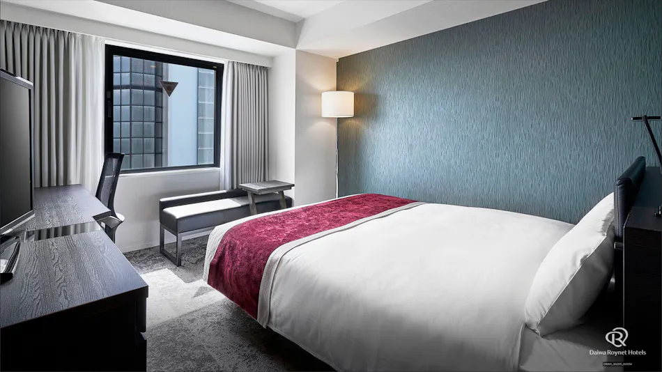 Daiwa Roynet Hotel Koriyama Ekimae