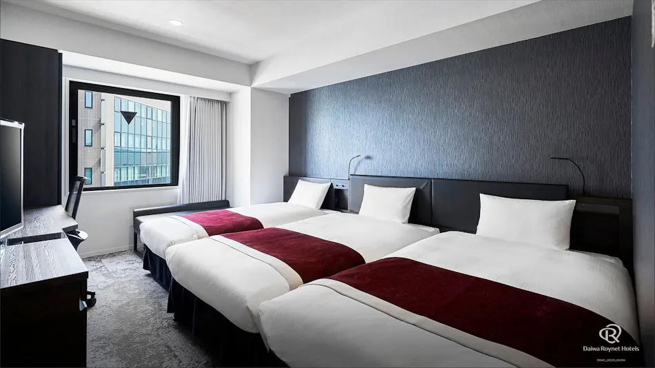 Daiwa Roynet Hotel Koriyama Ekimae