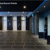 ล็อบบี้ & ลิฟต์